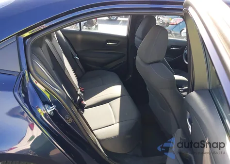 2021 Toyota Corolla Le из США, поврежденный, VIN 5YFEPMAE4MP210485